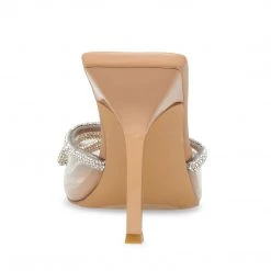 SteveMadden All New EMBELLISH CLEAR