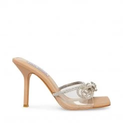 SteveMadden All New EMBELLISH CLEAR