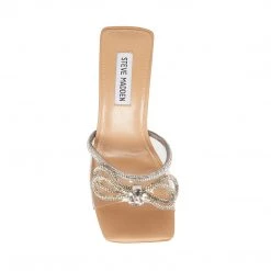 SteveMadden All New EMBELLISH CLEAR