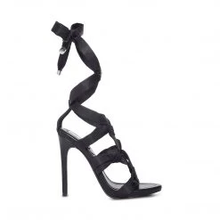 SteveMadden FABIANA BLACK All New