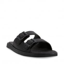 SteveMadden FLASHHH BLACK All New