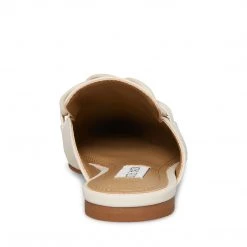SteveMadden FLEUR NATURAL LEATHER All New
