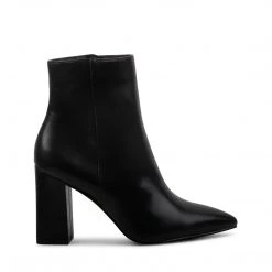 SteveMadden FLEXX BLACK WOMEN'S SHOES