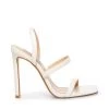 SteveMadden GRADE WHITE The Wedding Edit