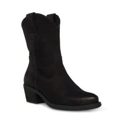 SteveMadden HARMONYY BLACK NUBUCK