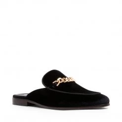 SteveMadden HEFF BLACK VELVET