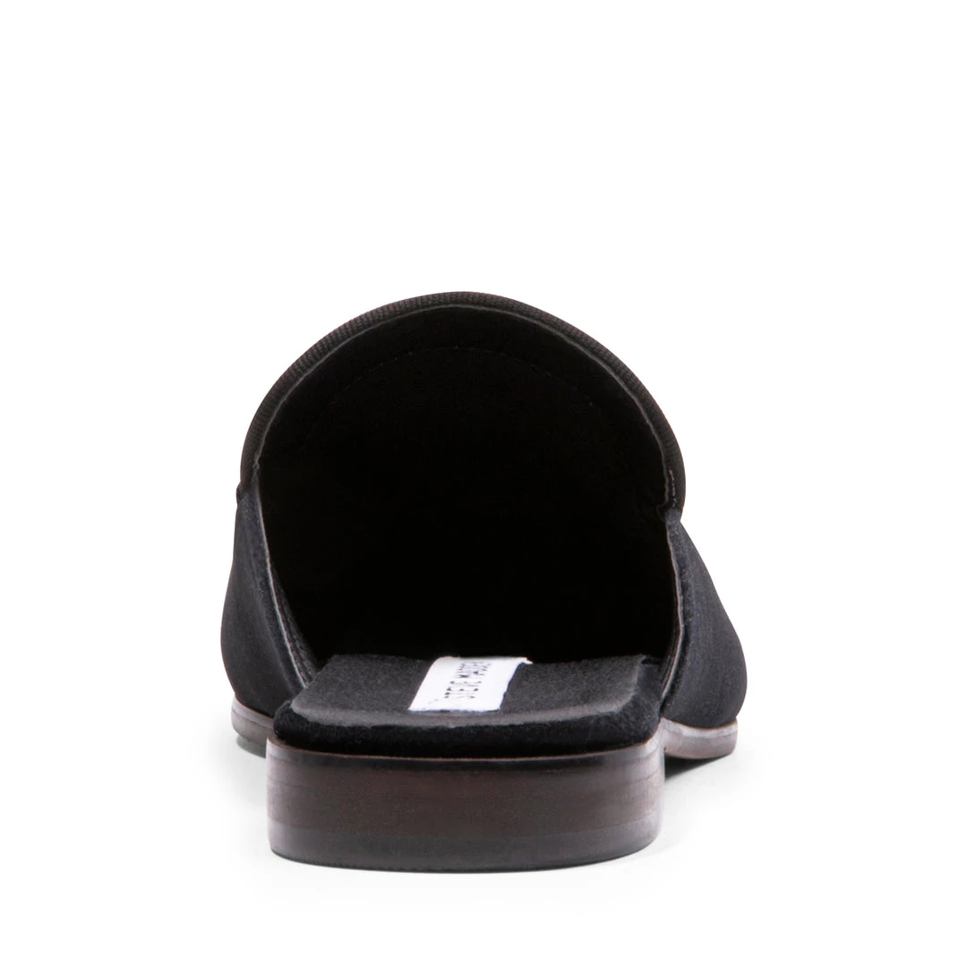 SteveMadden HEFF BLACK VELVET 4 SteveMadden HEFF BLACK VELVET