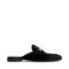 SteveMadden HEFF BLACK VELVET
