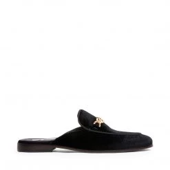 SteveMadden HEFF BLACK VELVET