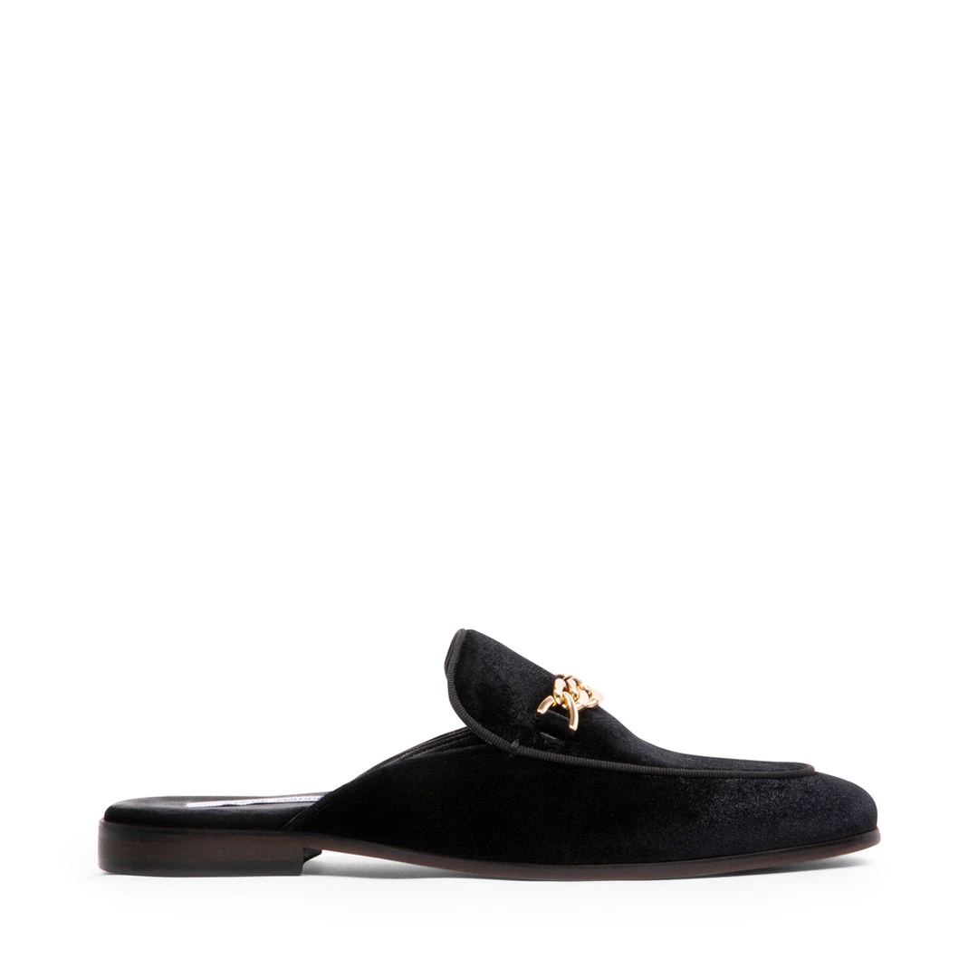 SteveMadden HEFF BLACK VELVET 1 SteveMadden HEFF BLACK VELVET