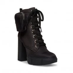 SteveMadden WOMEN'S SHOES RENEGADE-PC BLACK