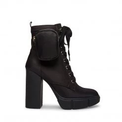 SteveMadden WOMEN'S SHOES RENEGADE-PC BLACK