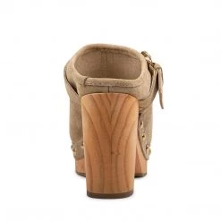 SteveMadden All New HILDE TAN SUEDE