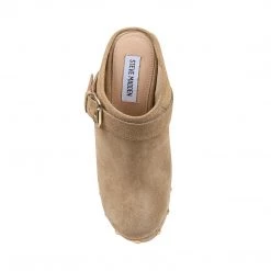 SteveMadden All New HILDE TAN SUEDE