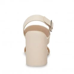 SteveMadden All New HOLLAND NATURAL LEATHER