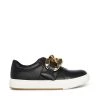 SteveMadden WOMEN'S SHOES HORTON BLACK