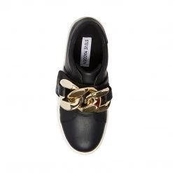 SteveMadden WOMEN'S SHOES HORTON BLACK