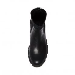 SteveMadden HARREY BLACK 9 SteveMadden HARREY BLACK
