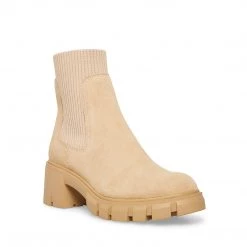 SteveMadden HARREY NATURAL SUEDE