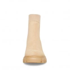 SteveMadden HARREY NATURAL SUEDE