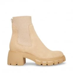 SteveMadden HARREY NATURAL SUEDE