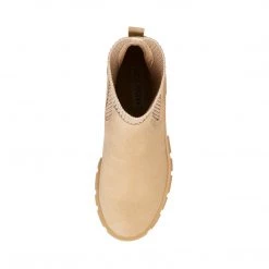 SteveMadden HARREY NATURAL SUEDE
