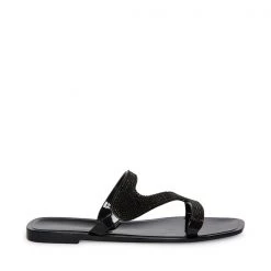 SteveMadden INSPIRE BLACK All New