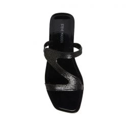SteveMadden INSPIRE BLACK All New