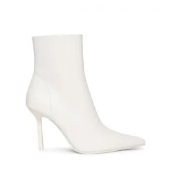 SteveMadden IYANNA WHITE LEATHER