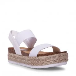 SteveMadden JAKLIN WHITE