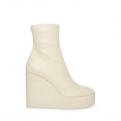 SteveMadden JASSY NATURAL Super Platforms