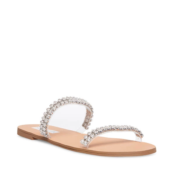 SteveMadden FELICIAA CLEAR All New 2 SteveMadden FELICIAA CLEAR All New