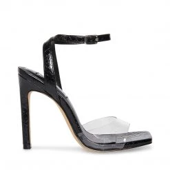 SteveMadden Clear Winners JESSENIA BLACK