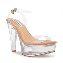 SteveMadden JULIEN CLEAR