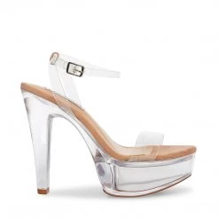 SteveMadden JULIEN CLEAR