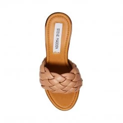 SteveMadden KASHTYN TAN All New