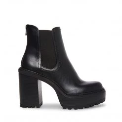 SteveMadden Super Platforms KAT BLACK
