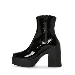 SteveMadden All New LANNAA BLACK PATENT