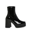 SteveMadden All New LANNAA BLACK PATENT
