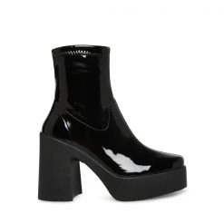SteveMadden All New LANNAA BLACK PATENT