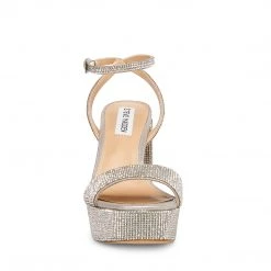SteveMadden All New LESSA-R SILVER MULTI