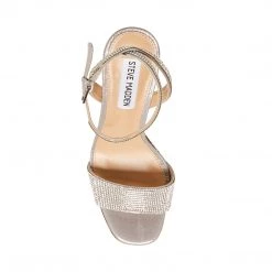 SteveMadden All New LESSA-R SILVER MULTI