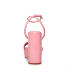 SteveMadden All New LESSA PINK PATENT 8 SteveMadden All New LESSA PINK PATENT