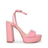 SteveMadden All New LESSA PINK PATENT
