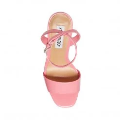 SteveMadden All New LESSA PINK PATENT 9 SteveMadden All New LESSA PINK PATENT