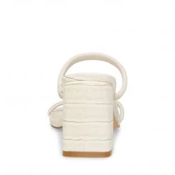 SteveMadden LILAH NATURAL MULTI Sandals