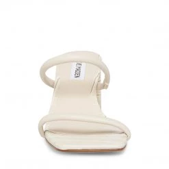 SteveMadden LILAH NATURAL MULTI Sandals