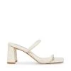SteveMadden LILAH NATURAL MULTI Sandals