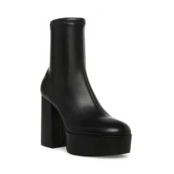 SteveMadden All New LILLY BLACK