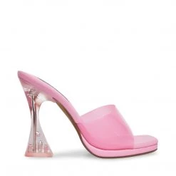 SteveMadden LIPA PINK All New